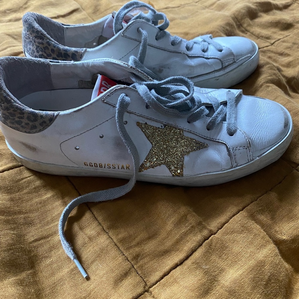 Golden Goose Superstars